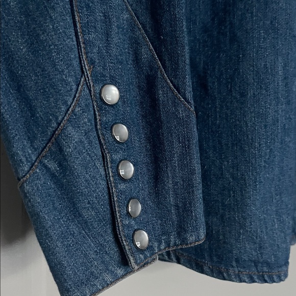 Vintage Ralph Lauren Western shirt - Picture 4 of 8